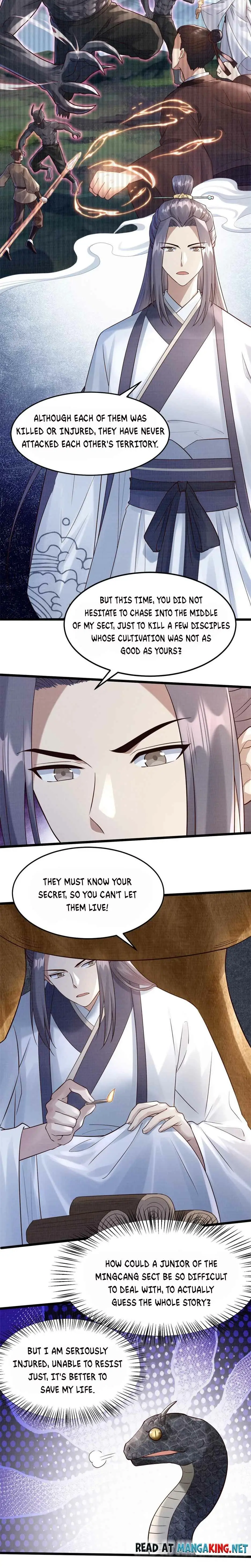 Read The Great Path of Fighting EN Manga Online