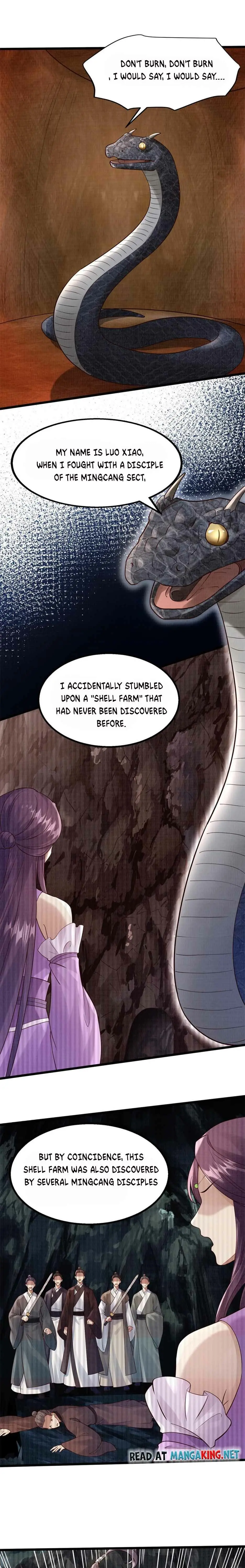 Read The Great Path of Fighting EN Manga Online