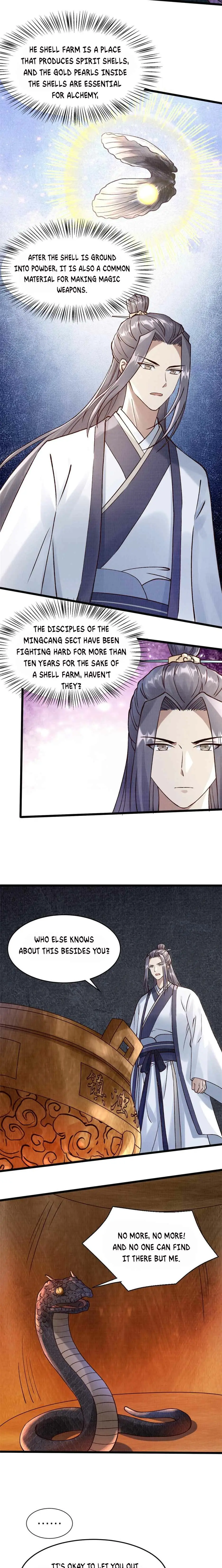 Read The Great Path of Fighting EN Manga Online