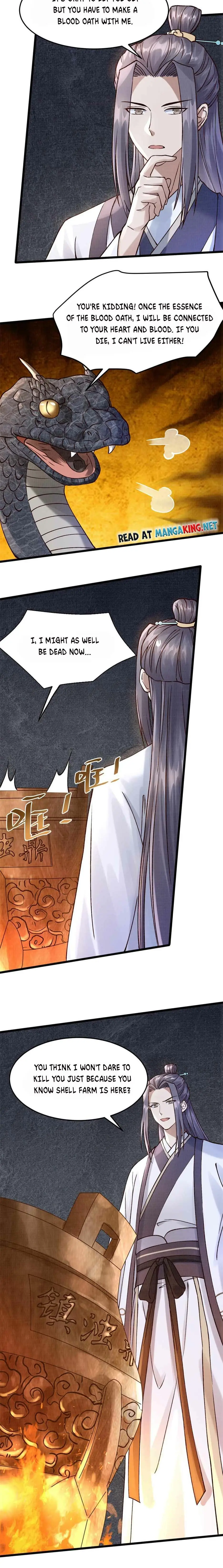 Read The Great Path of Fighting EN Manga Online