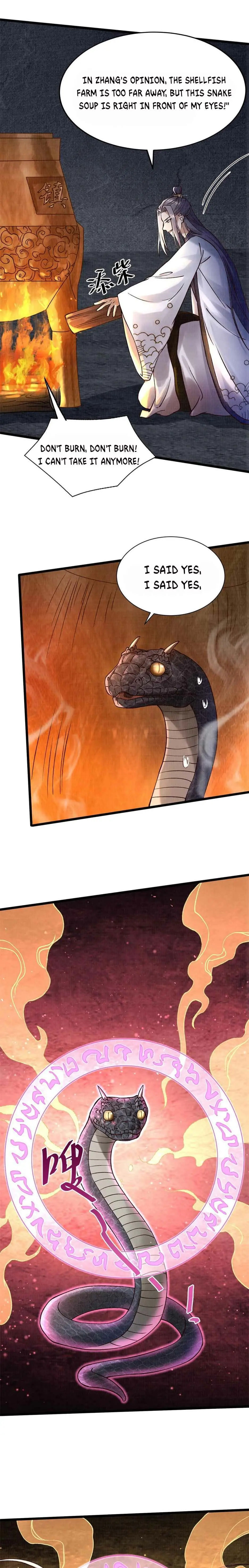 Read The Great Path of Fighting EN Manga Online