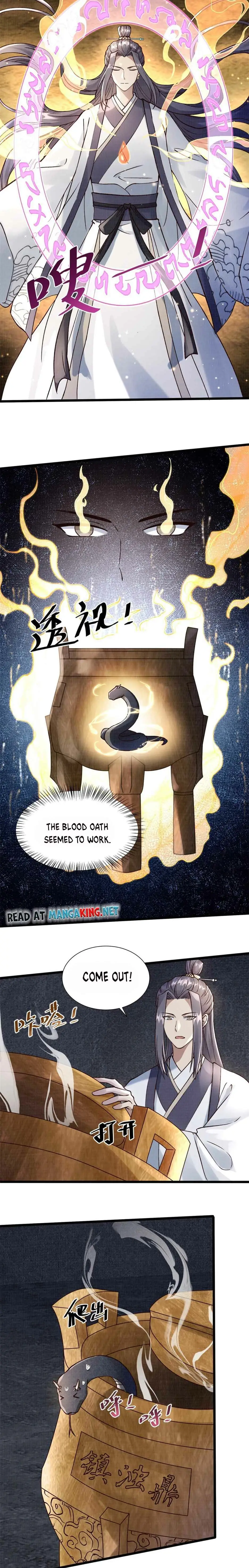 Read The Great Path of Fighting EN Manga Online