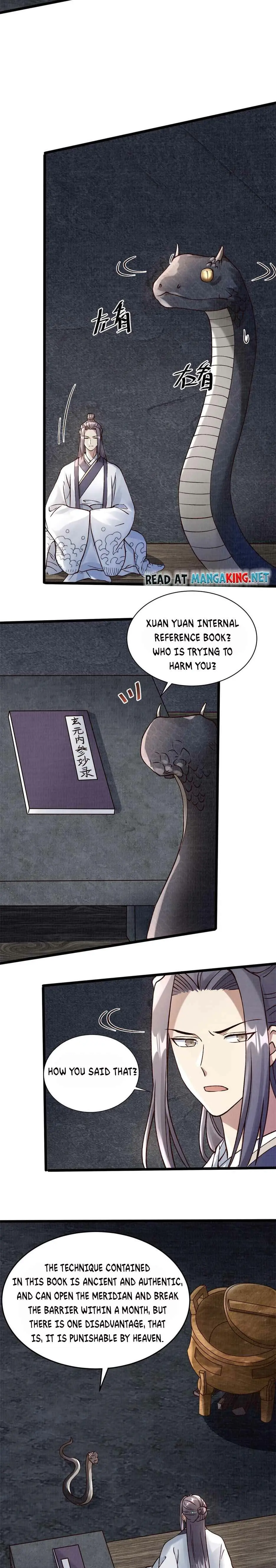 Read The Great Path of Fighting EN Manga Online