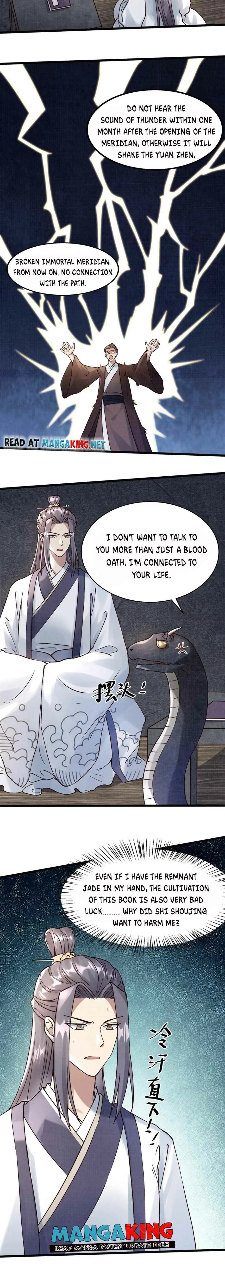 Read The Great Path of Fighting EN Manga Online