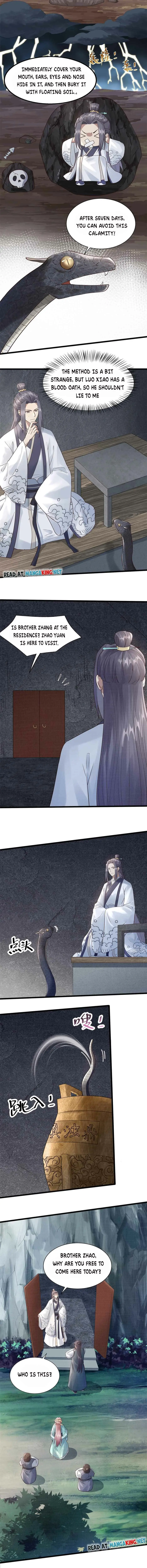 Read The Great Path of Fighting EN Manga Online