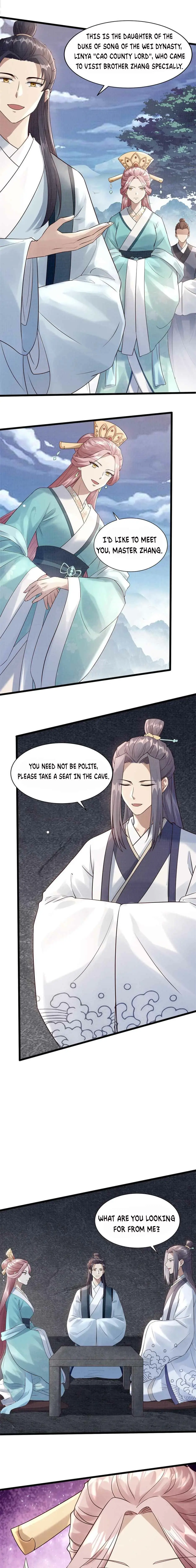 Read The Great Path of Fighting EN Manga Online