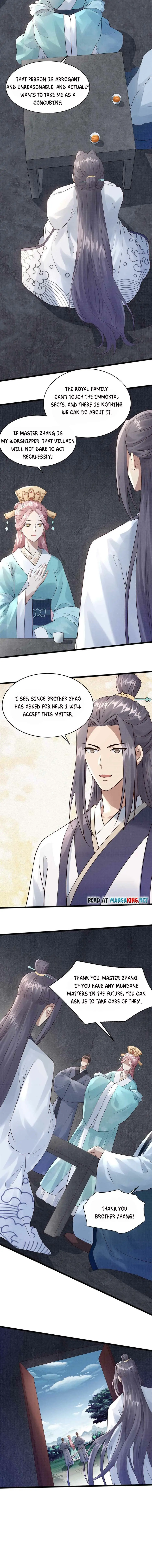 Read The Great Path of Fighting EN Manga Online