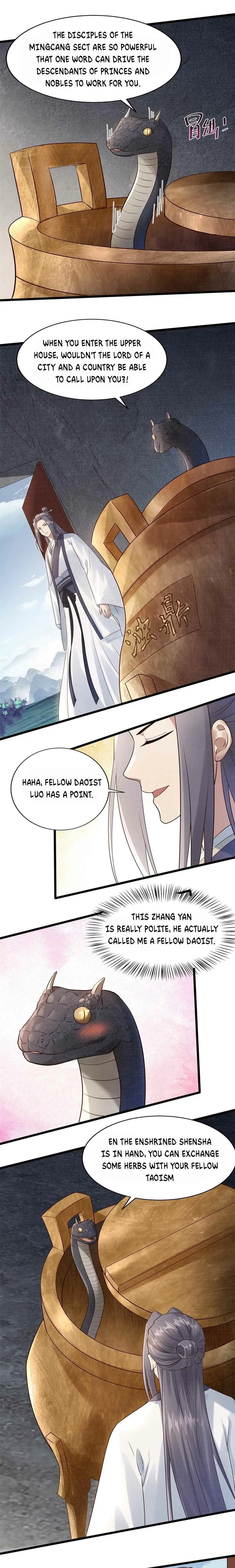 Read The Great Path of Fighting EN Manga Online