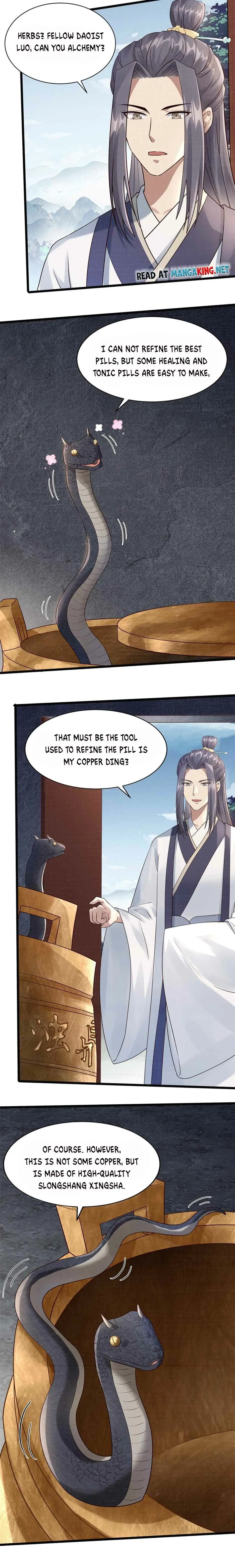 Read The Great Path of Fighting EN Manga Online