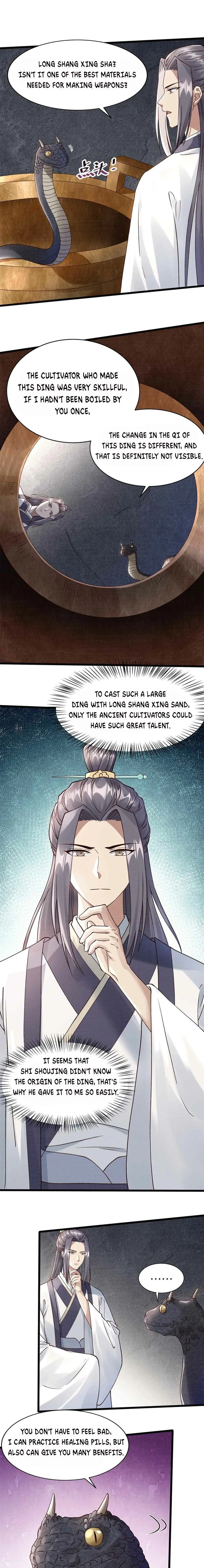 Read The Great Path of Fighting EN Manga Online