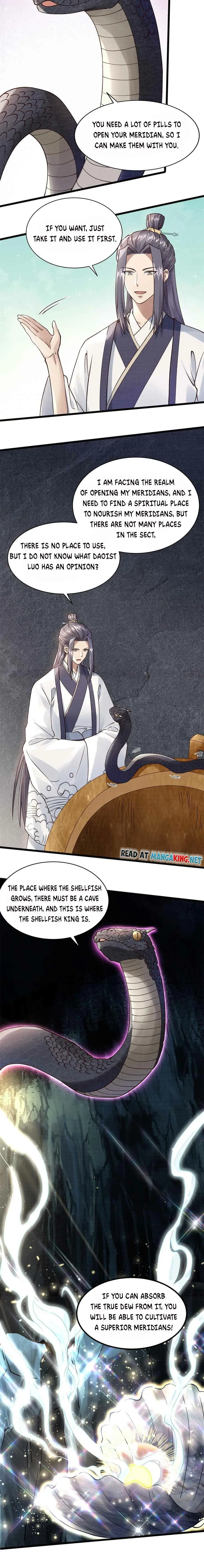 Read The Great Path of Fighting EN Manga Online