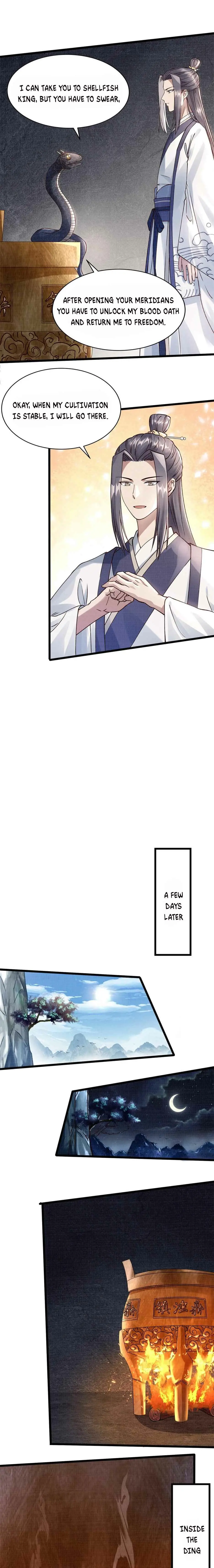 Read The Great Path of Fighting EN Manga Online