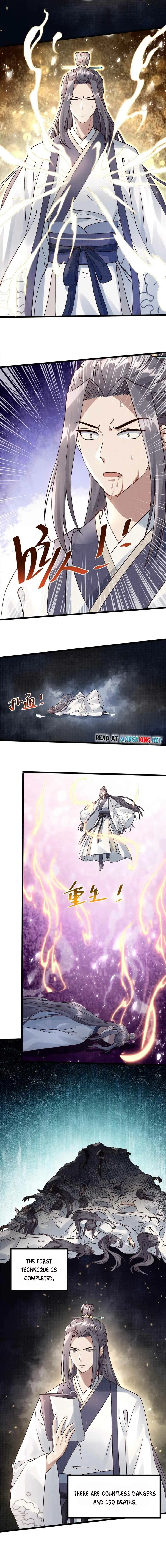 Read The Great Path of Fighting EN Manga Online