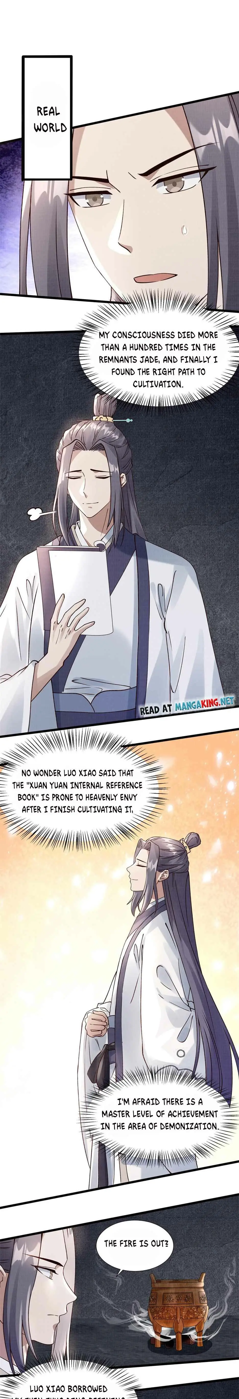 Read The Great Path of Fighting EN Manga Online