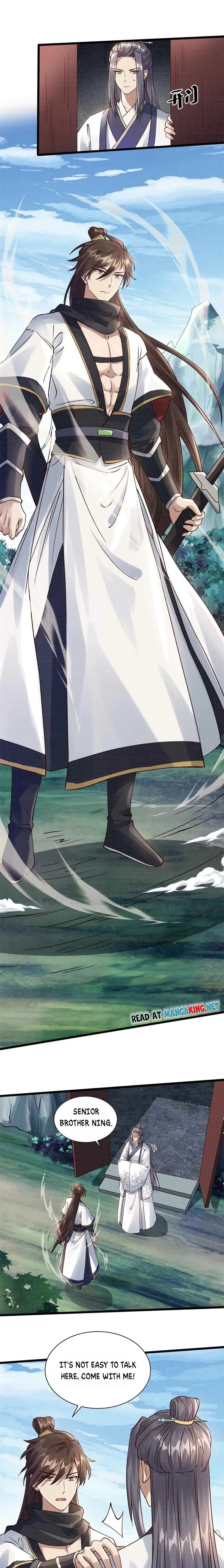 Read The Great Path of Fighting EN Manga Online