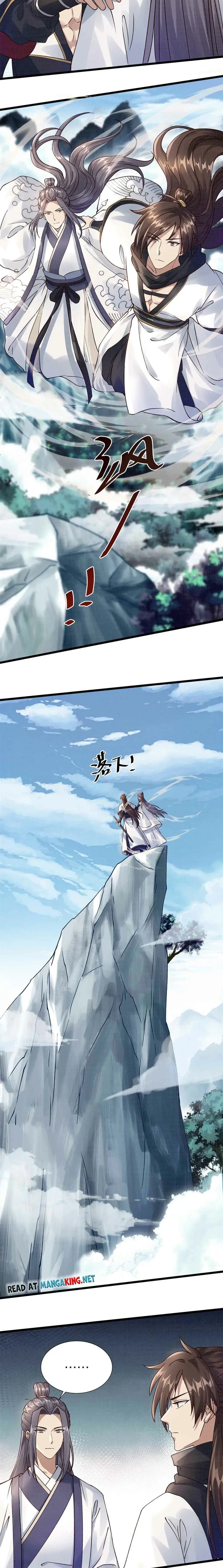 Read The Great Path of Fighting EN Manga Online