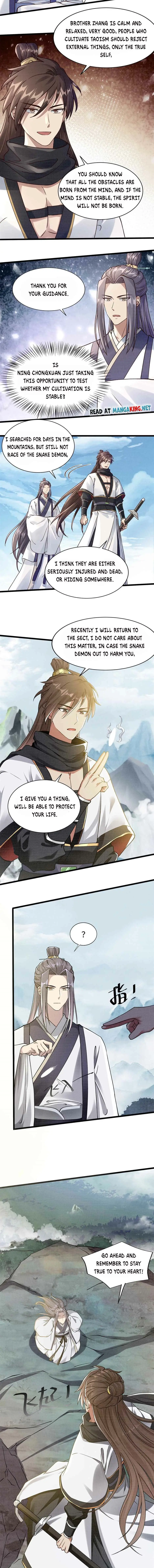 Read The Great Path of Fighting EN Manga Online