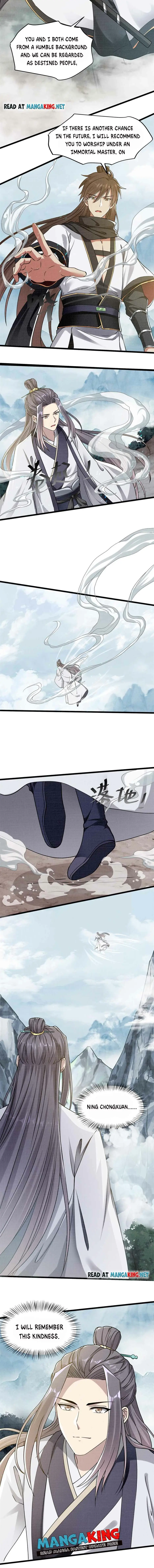 Read The Great Path of Fighting EN Manga Online