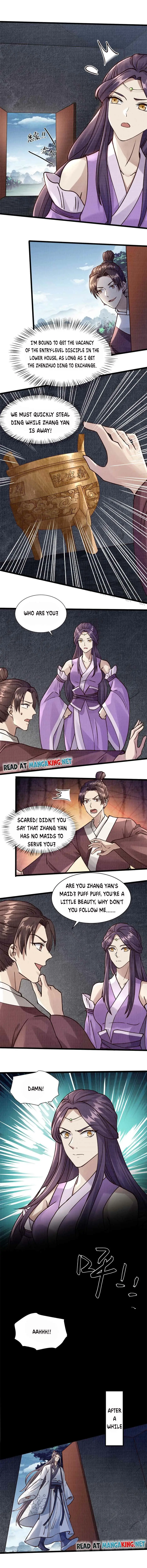 Read The Great Path of Fighting EN Manga Online