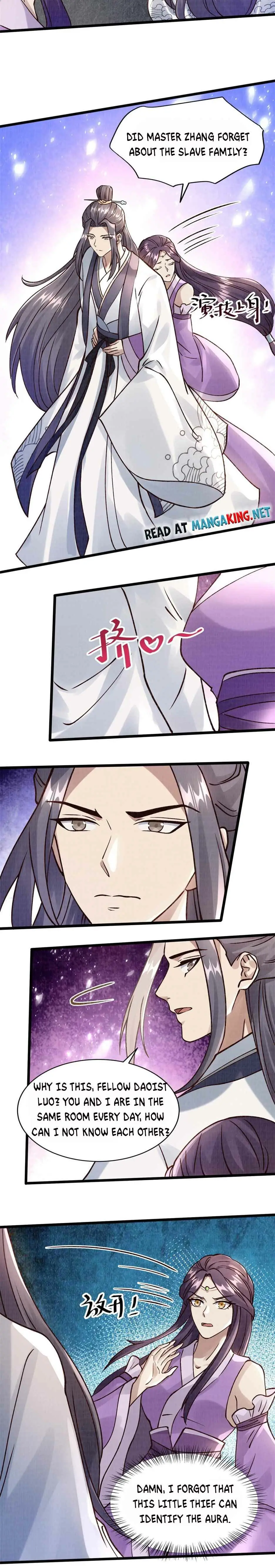 Read The Great Path of Fighting EN Manga Online