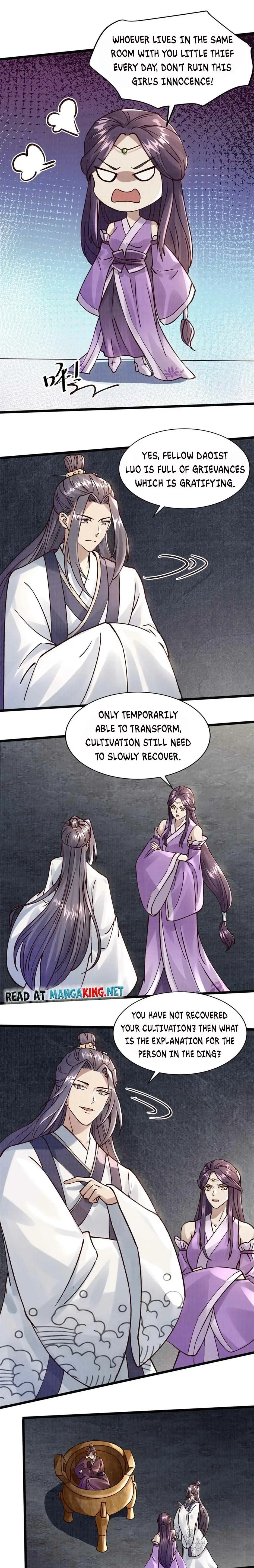 Read The Great Path of Fighting EN Manga Online