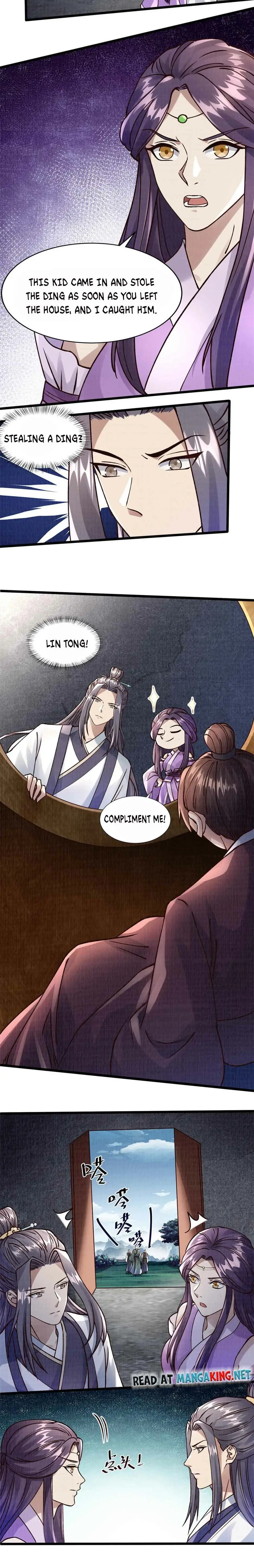 Read The Great Path of Fighting EN Manga Online