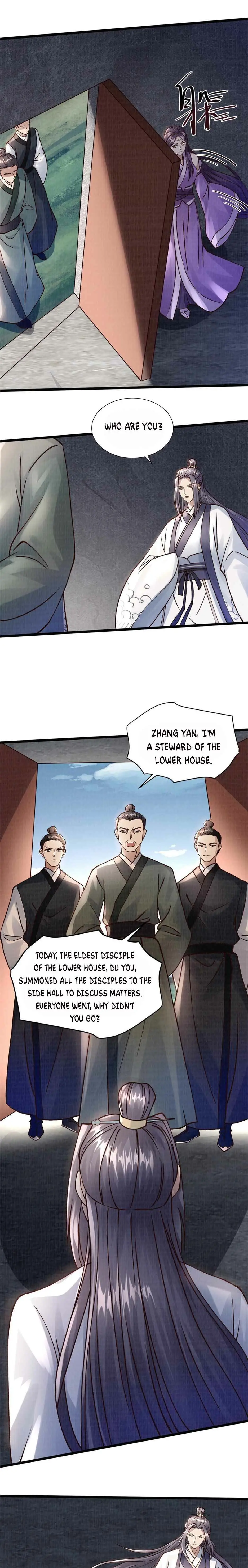 Read The Great Path of Fighting EN Manga Online