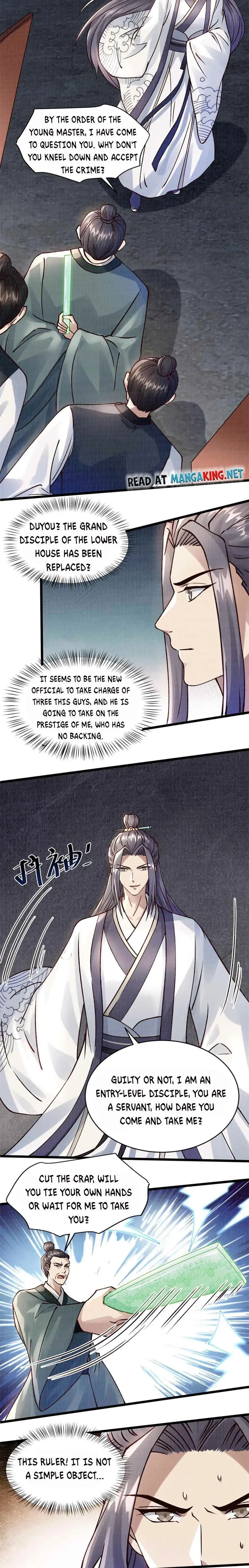 Read The Great Path of Fighting EN Manga Online