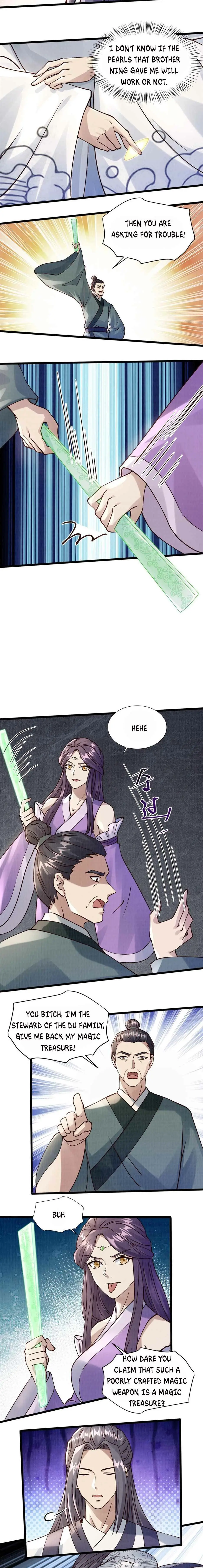 Read The Great Path of Fighting EN Manga Online