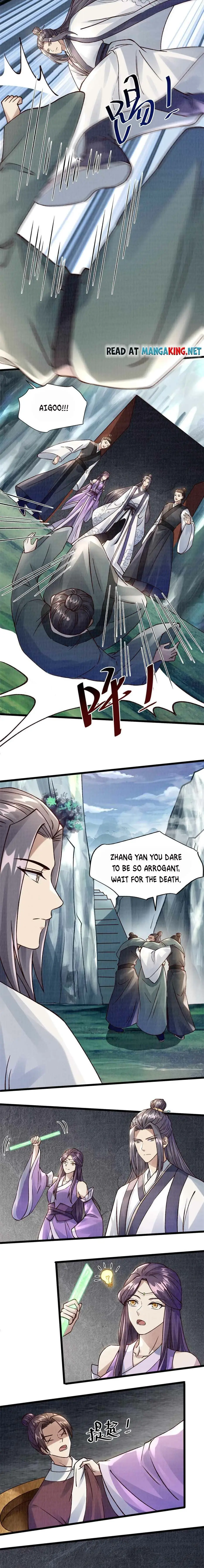 Read The Great Path of Fighting EN Manga Online