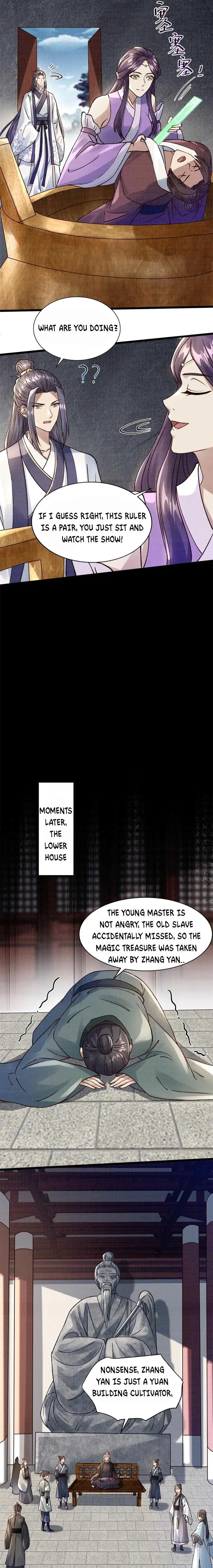 Read The Great Path of Fighting EN Manga Online