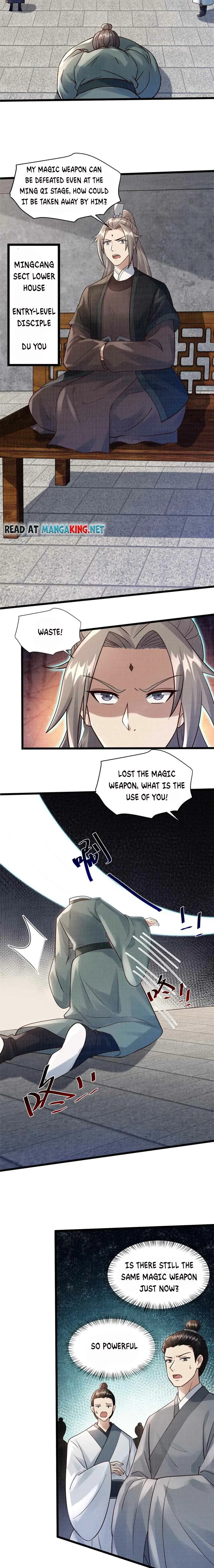 Read The Great Path of Fighting EN Manga Online