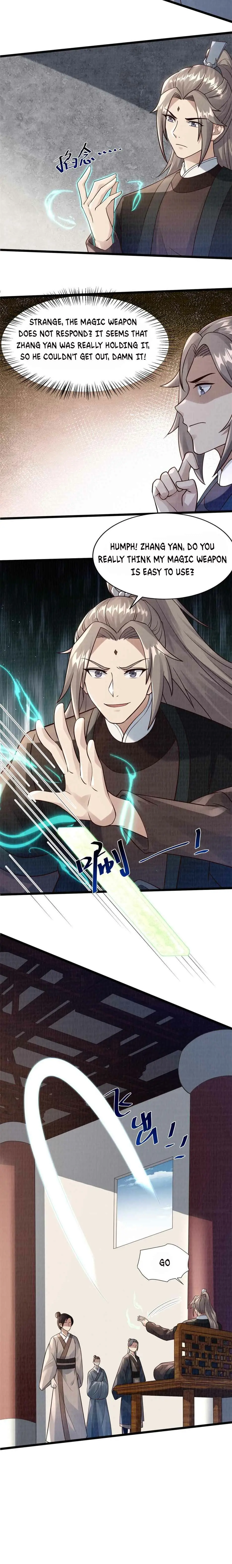 Read The Great Path of Fighting EN Manga Online