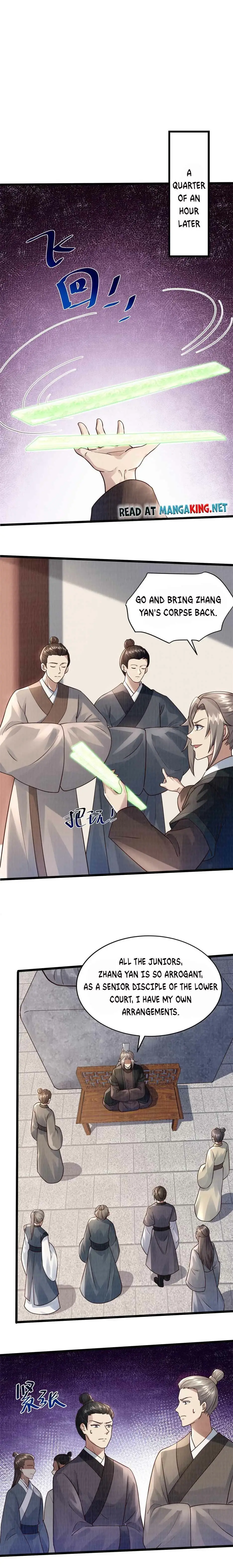 Read The Great Path of Fighting EN Manga Online