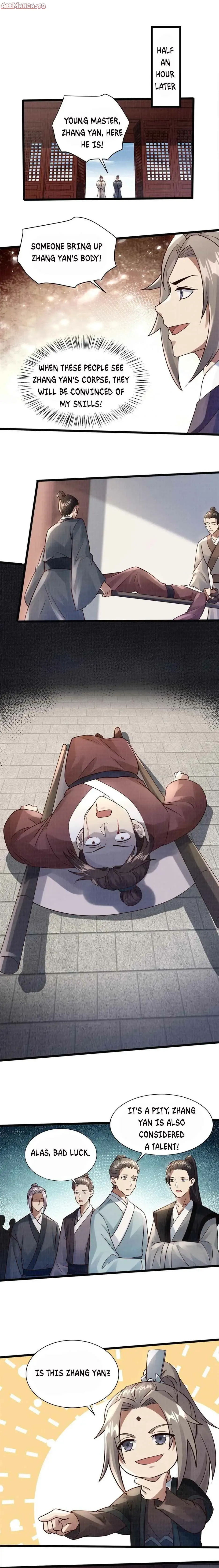 Read The Great Path of Fighting EN Manga Online