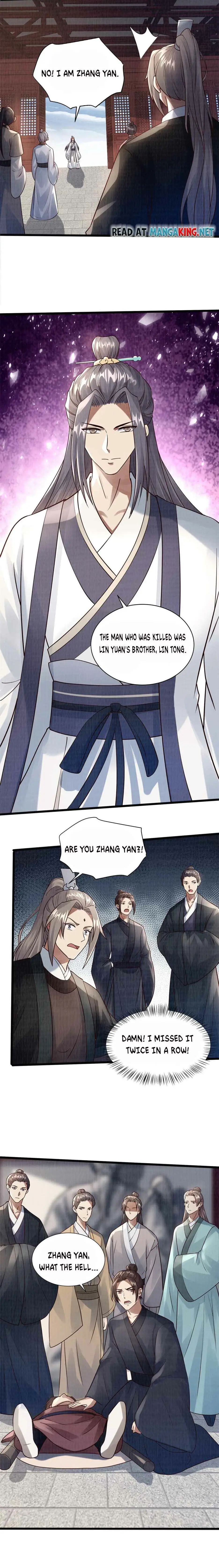 Read The Great Path of Fighting EN Manga Online