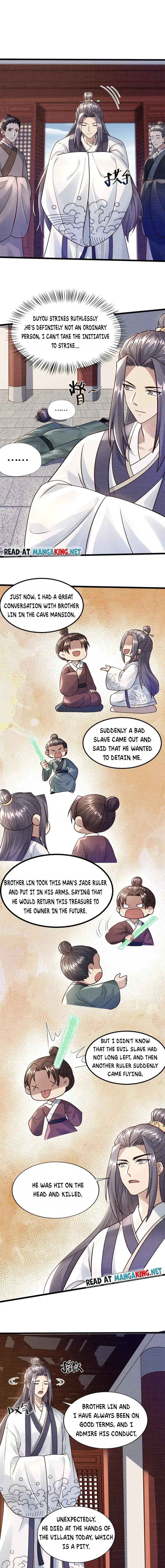 Read The Great Path of Fighting EN Manga Online