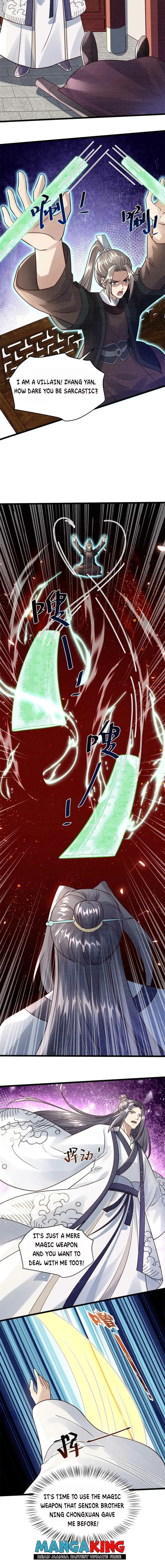 Read The Great Path of Fighting EN Manga Online