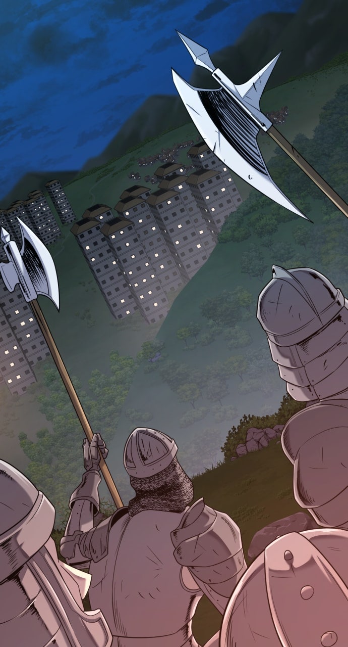Read The Greatest Estate Developer EN Manga Online
