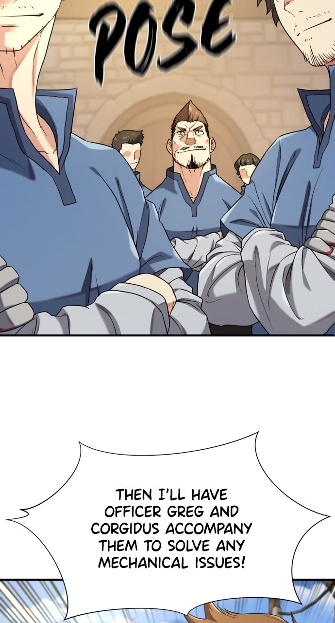 Read The Greatest Estate Developer EN Manga Online