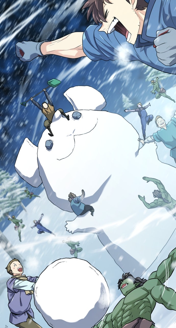 Read The Greatest Estate Developer EN Manga Online