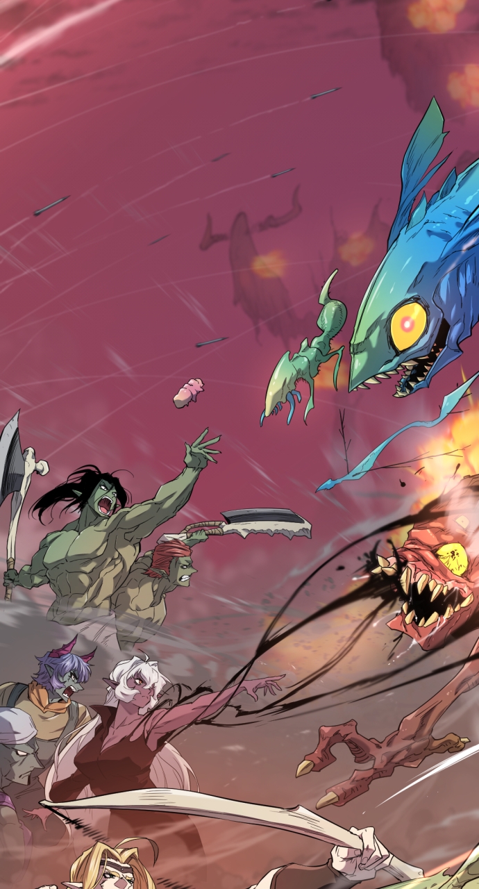 Read The Greatest Estate Developer EN Manga Online