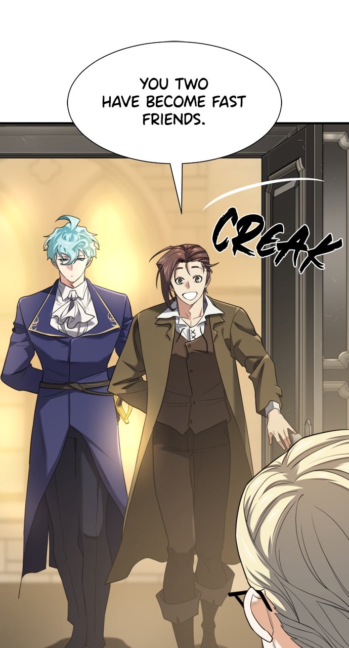 Read The Greatest Estate Developer EN Manga Online