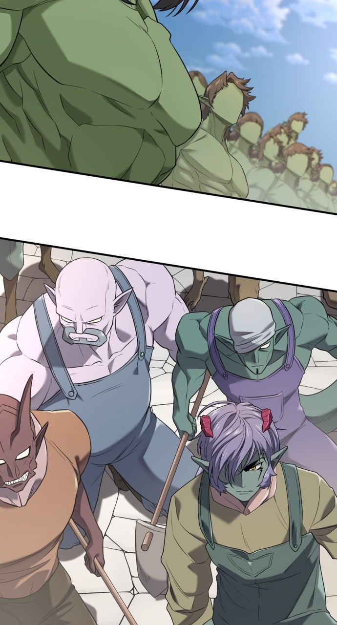 Read The Greatest Estate Developer EN Manga Online