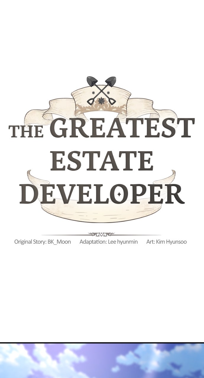 Read The Greatest Estate Developer EN Manga Online