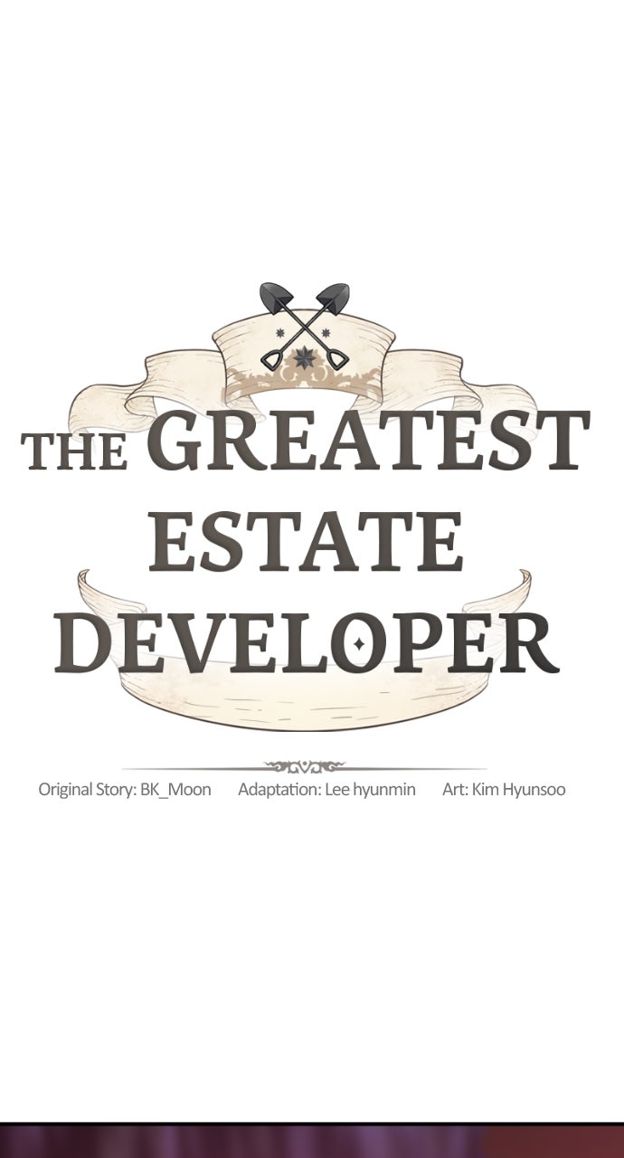 Read The Greatest Estate Developer EN Manga Online
