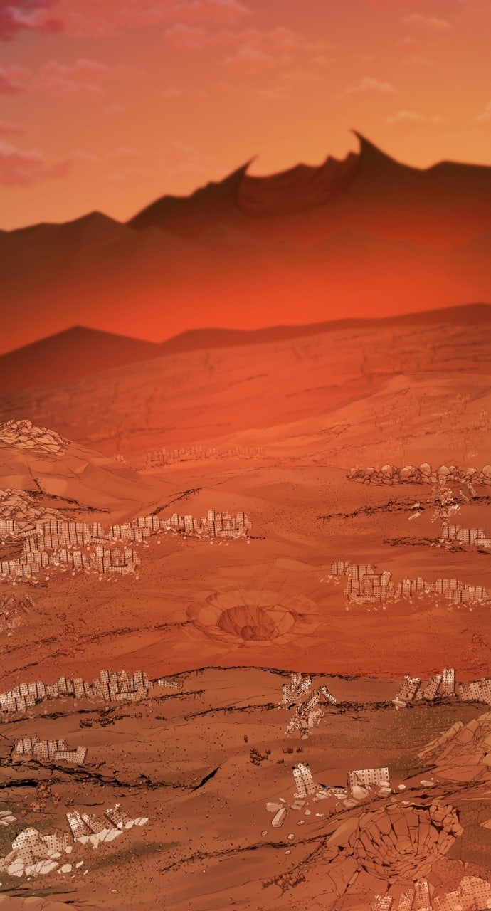 Read The Greatest Estate Developer EN Manga Online