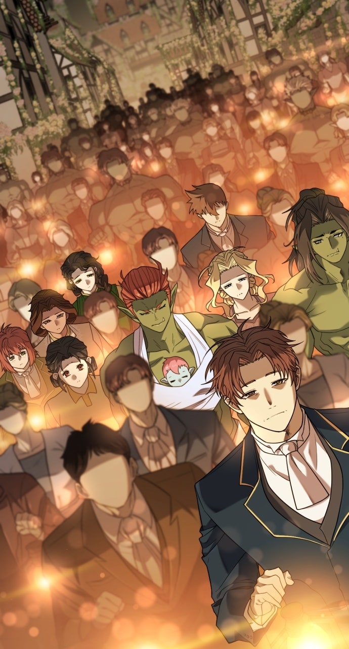 Read The Greatest Estate Developer EN Manga Online