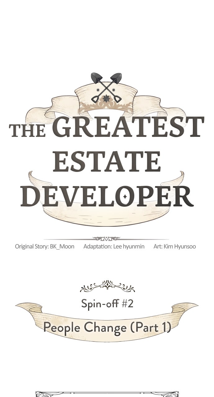 Read The Greatest Estate Developer EN Manga Online
