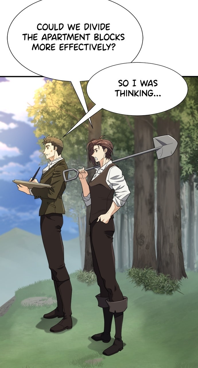 Read The Greatest Estate Developer EN Manga Online